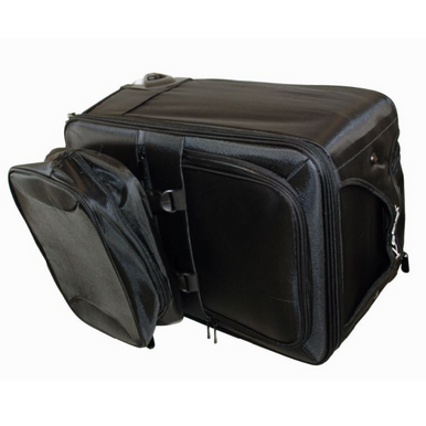 Keeler Vantage I/Vantage +/All Pupil Ii Soft Case w/ Wheels