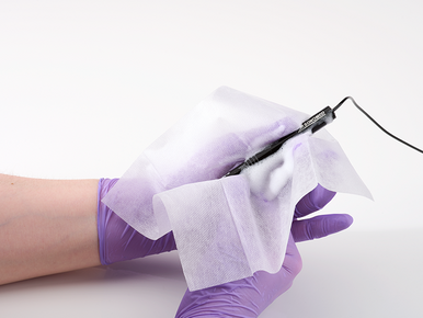 Lingettes Duo Tristel