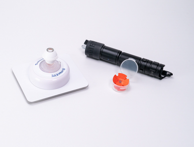 Kit de pelage de membrane SimulEYE