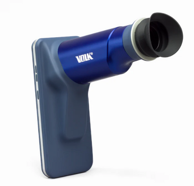 Volk VIVAᵀᴹ Portable fundus camera