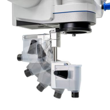 Haag-Streit Système de microscope ophtalmique METIS 900