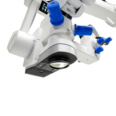 Haag-Streit Système de microscope ophtalmique METIS 900