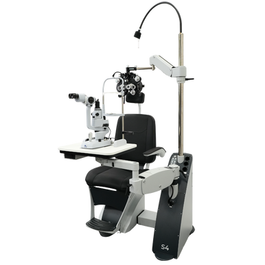 S4Optik 1000 Combo Chair & Stand