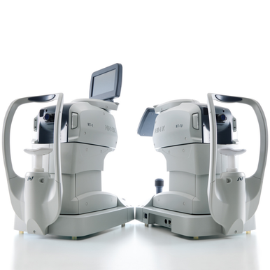 NIDEK Non Contact Tonometer NT-1/1e