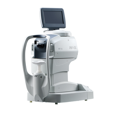 NIDEK Tono/Pachymètre sans contactNT-1/1e