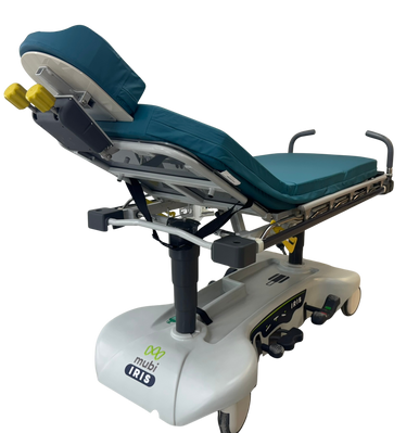 MUBI IRIS backrest.