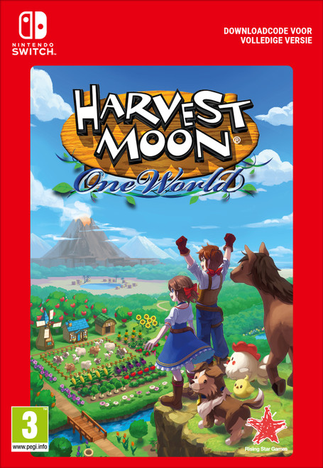 Harvest Mood One World