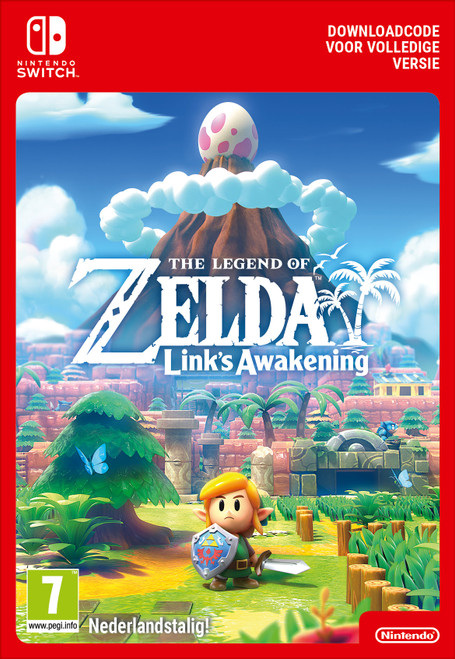 The Legend of Zelda Links Awakening