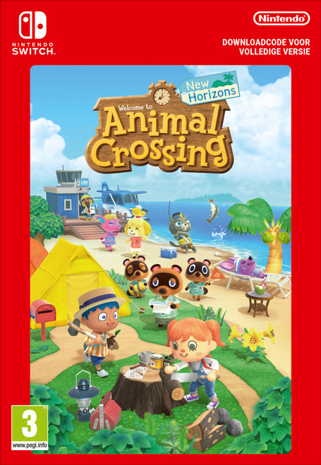 Animal Crossing: New Horizons