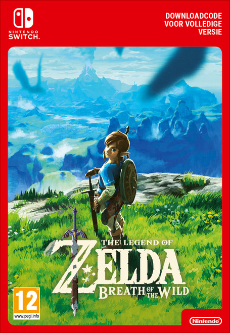 The Legend of Zelda: Breath of the Wild
