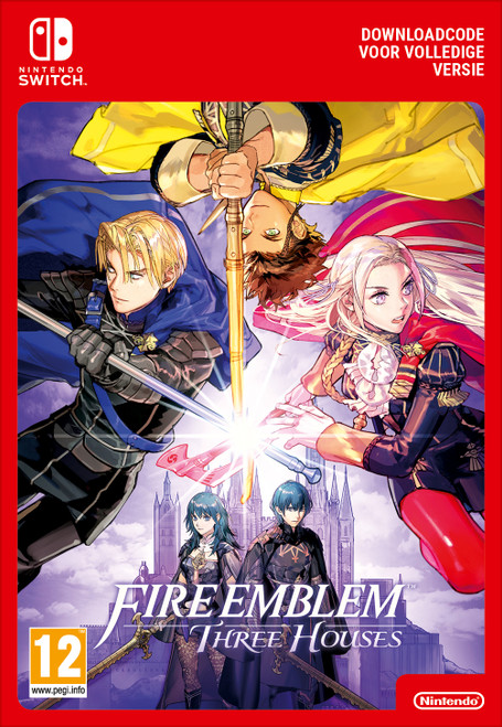 Fire Emblem Three Houses