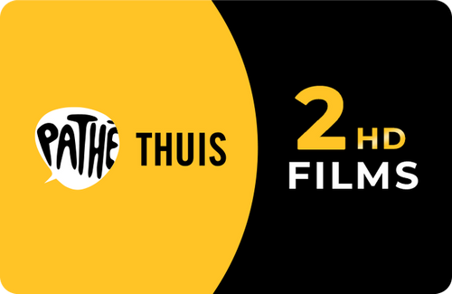Pathé Thuis  2 HD films