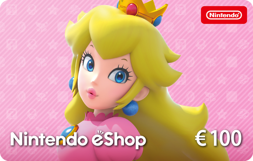 Nintendo 100EUR eGift