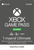 Xbox Game Pass Ultimate 1 maand