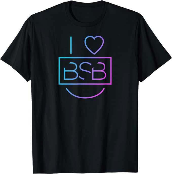 Artists Backstreet Boys Official Band Shirts
