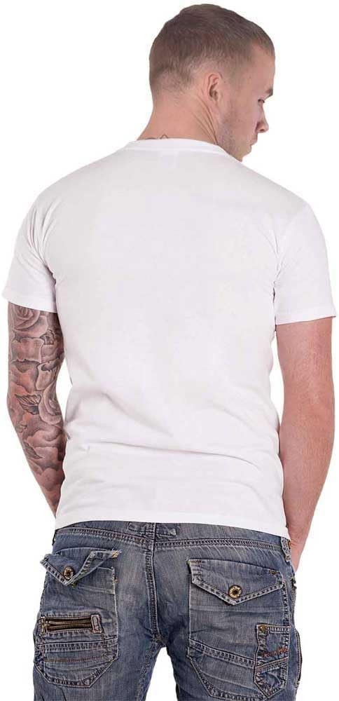 Red Hot Chili Peppers T Shirt - Fan Art 100% Cotton | Soft & Comfy L (Chest 42 in) / Black