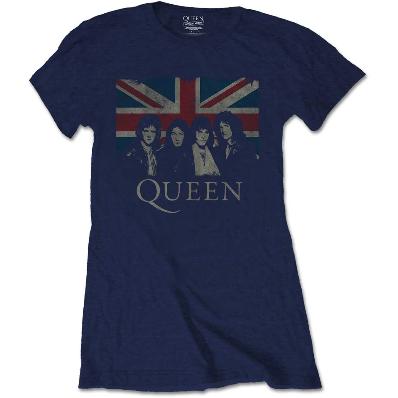 Queen Items Artists - Queen - Page 1 - Official Band Shirts