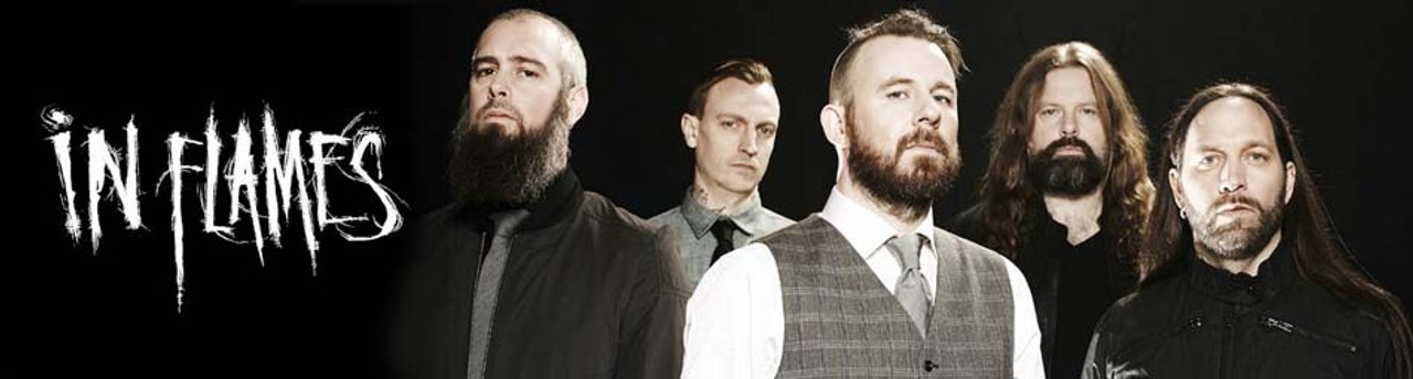 In Flames In Flames