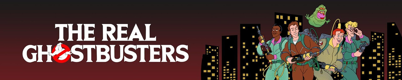 The Real Ghostbusters