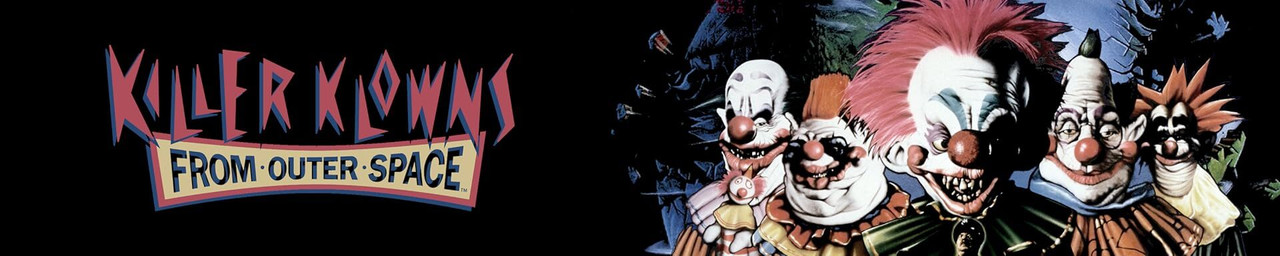 Killer Klowns From Outer Space