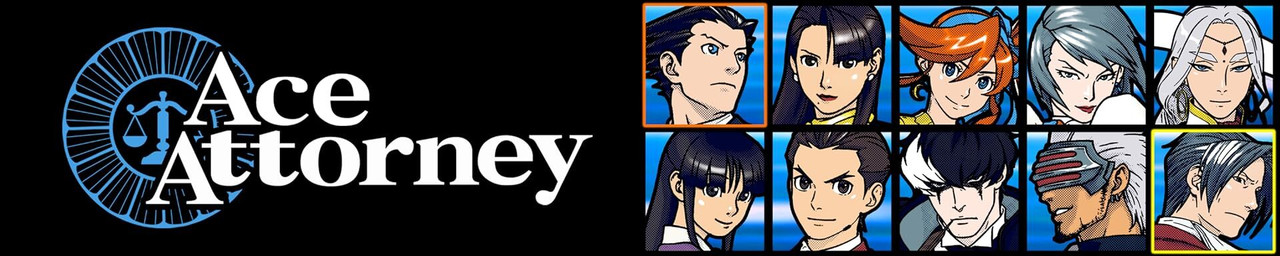 Ace Attorney