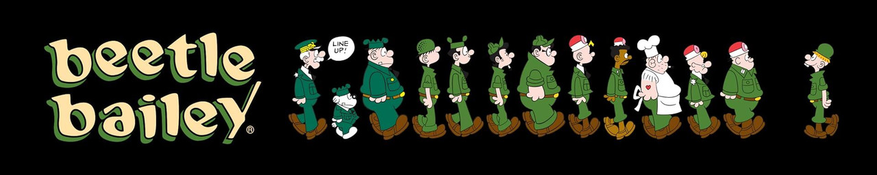 Beetle Bailey
