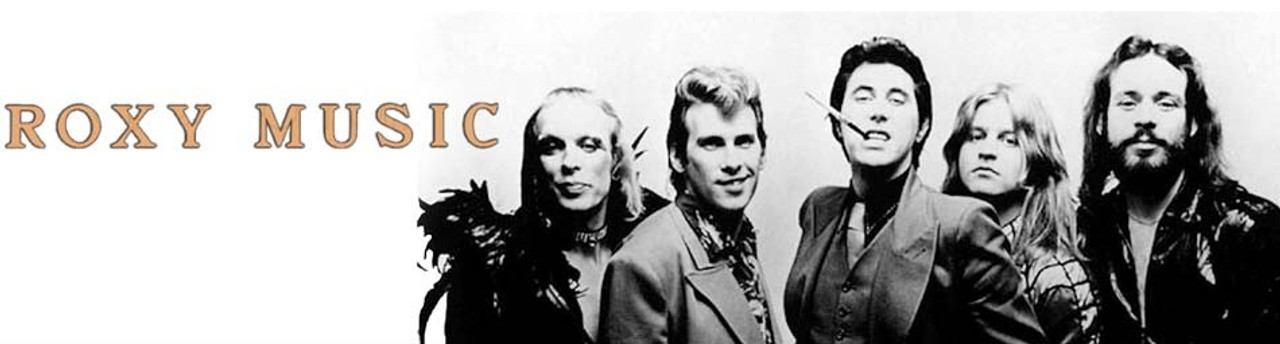Roxy Music Roxy Music