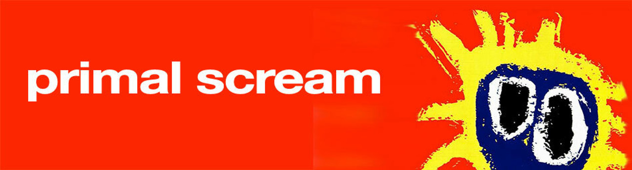 Primal Scream Primal Scream