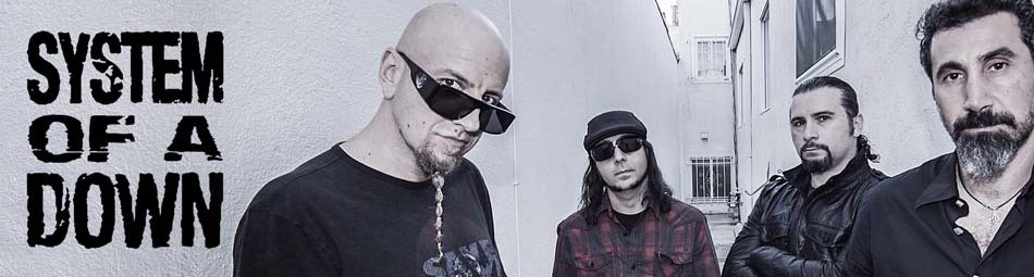 System of a Down