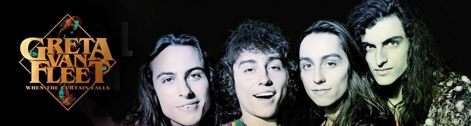 Greta Van Fleet