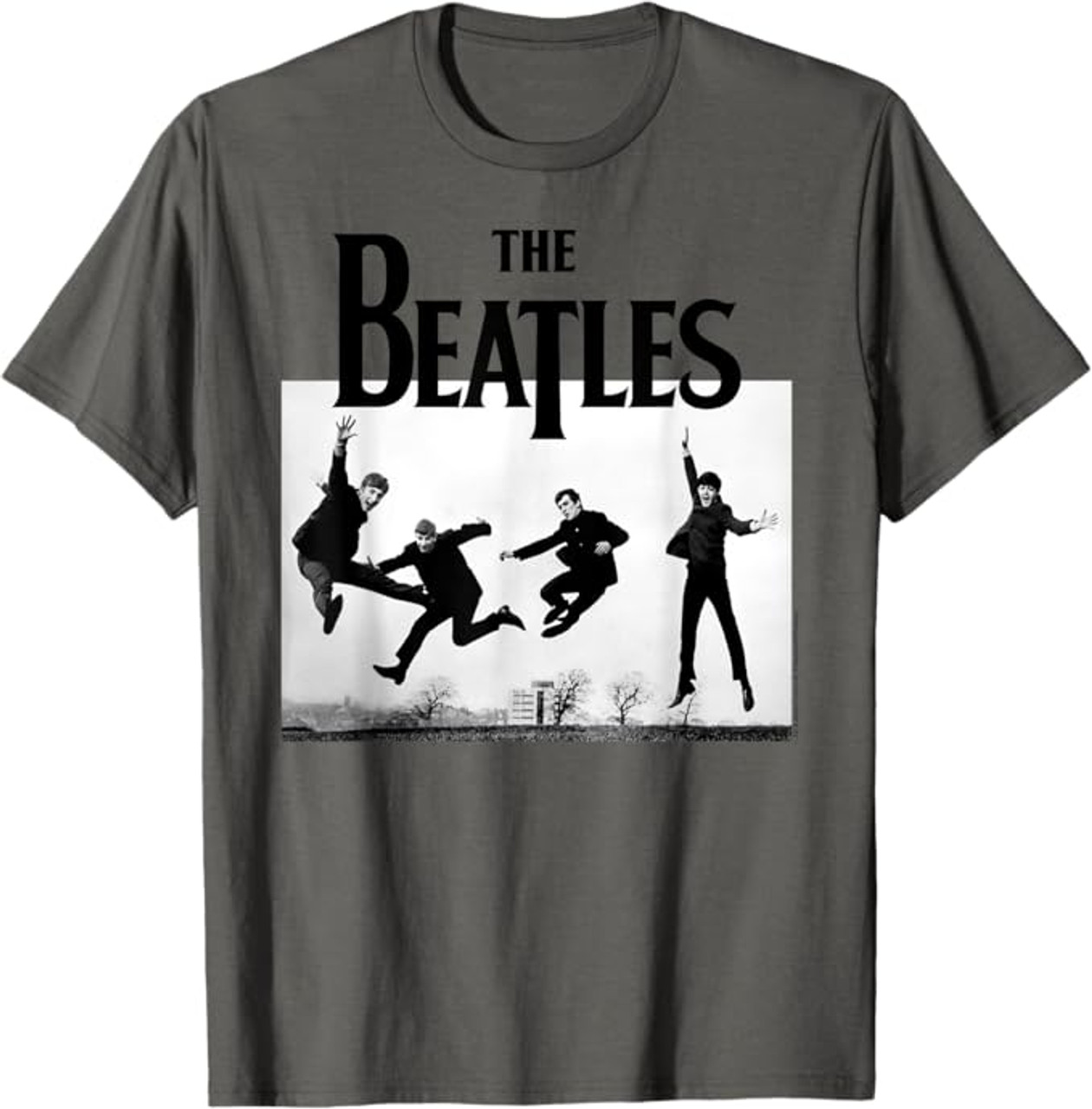 The Beatles Jump at Sefton Park T-Shirt