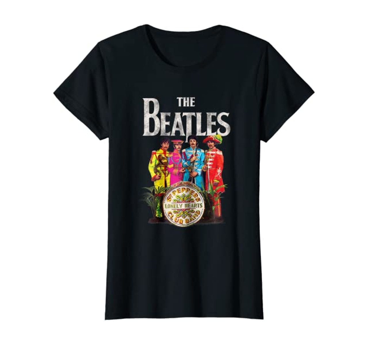 The Beatles Lonely Hearts Sergeant Women's T-Shirt