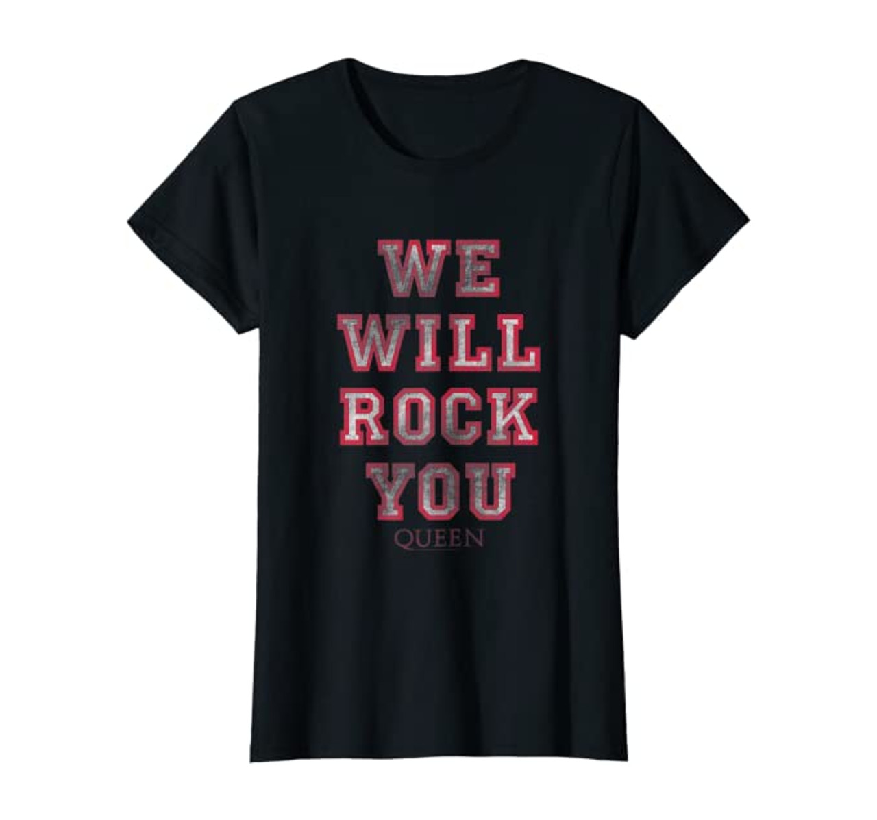 Queen Official We Will Rock You Women's T-Shirt