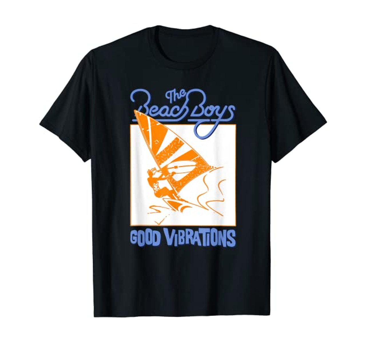 Beach Boys Wave Rider T-Shirt