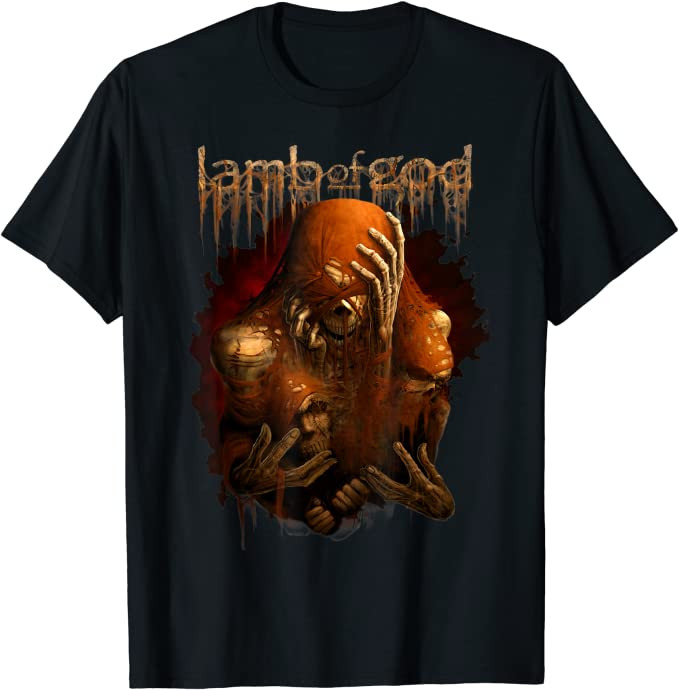 Lamb of God Triad T-Shirt