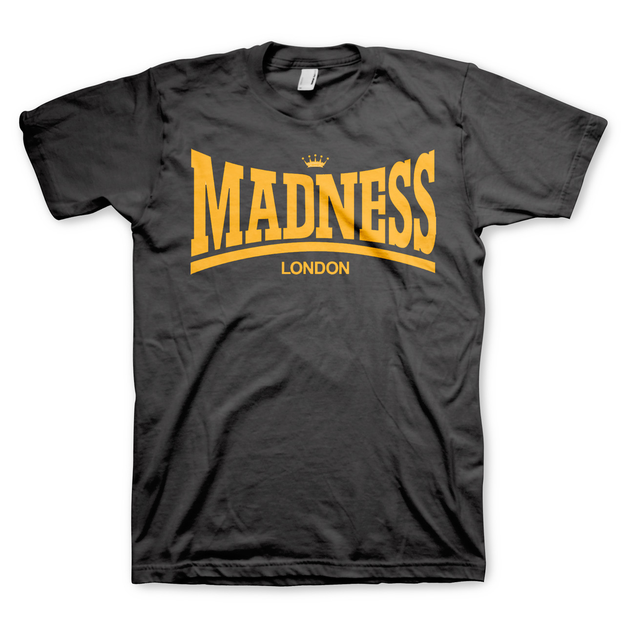 Madness Madsdale Gold T-Shirt