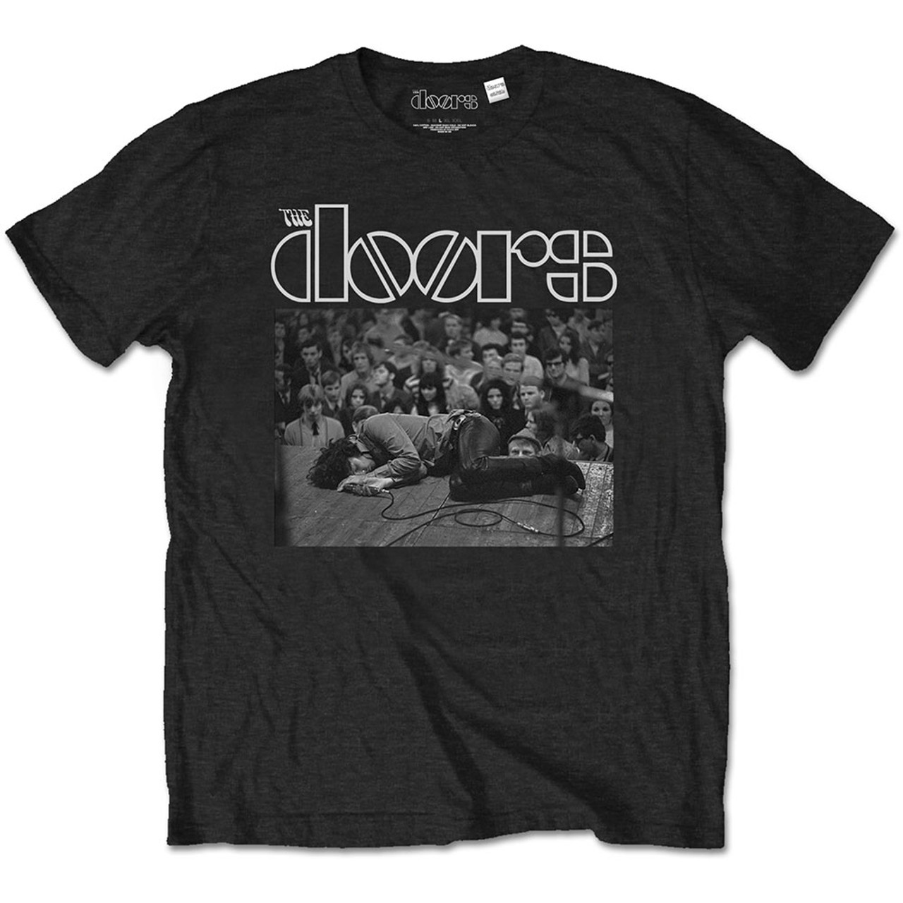 The Doors Unisex T-Shirt Collapsed1 review