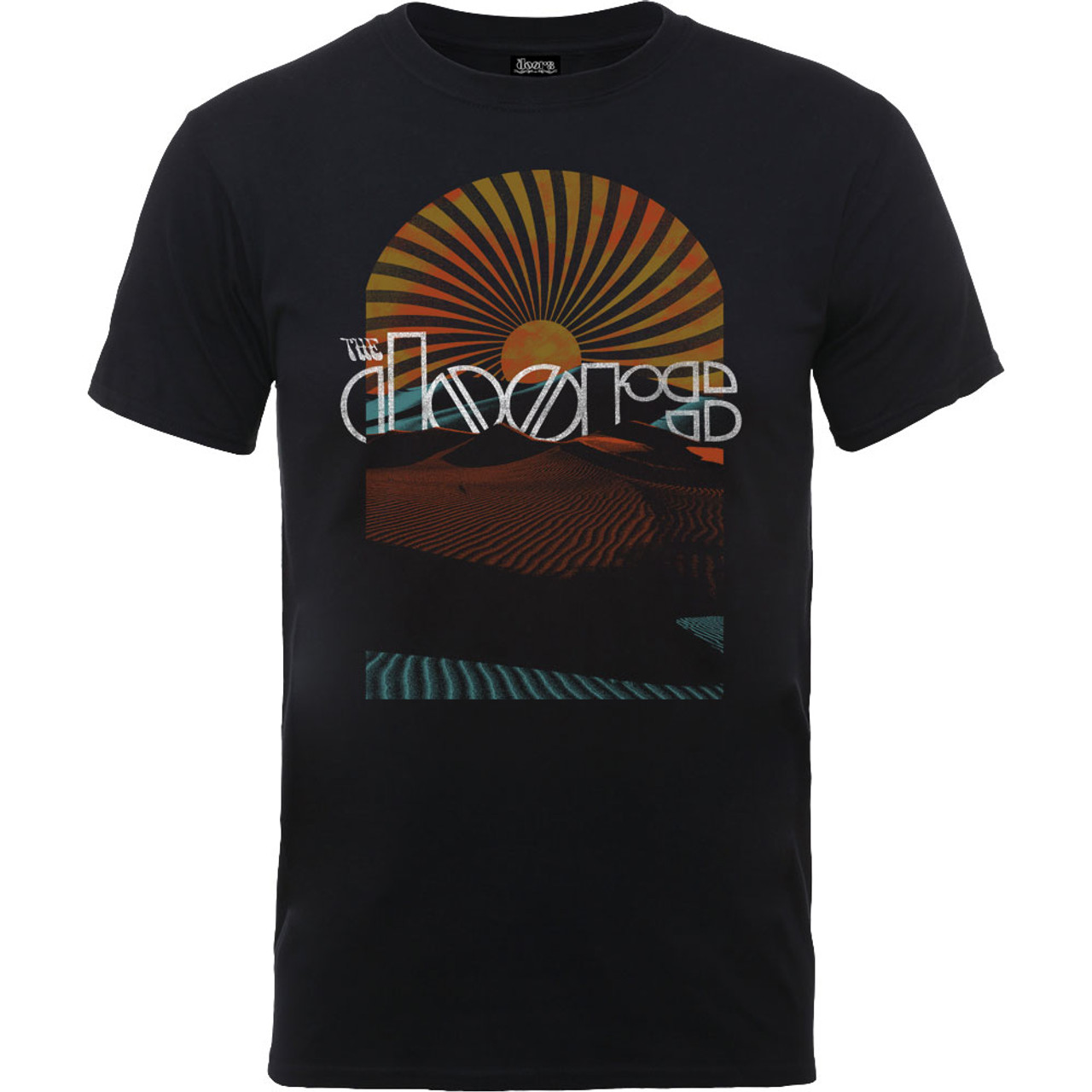 The Doors Unisex T-Shirt Daybreak