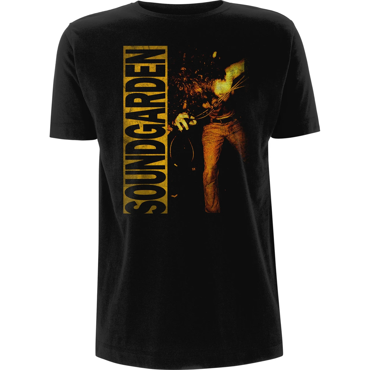 Soundgarden Unisex T-Shirt Louder Than Love