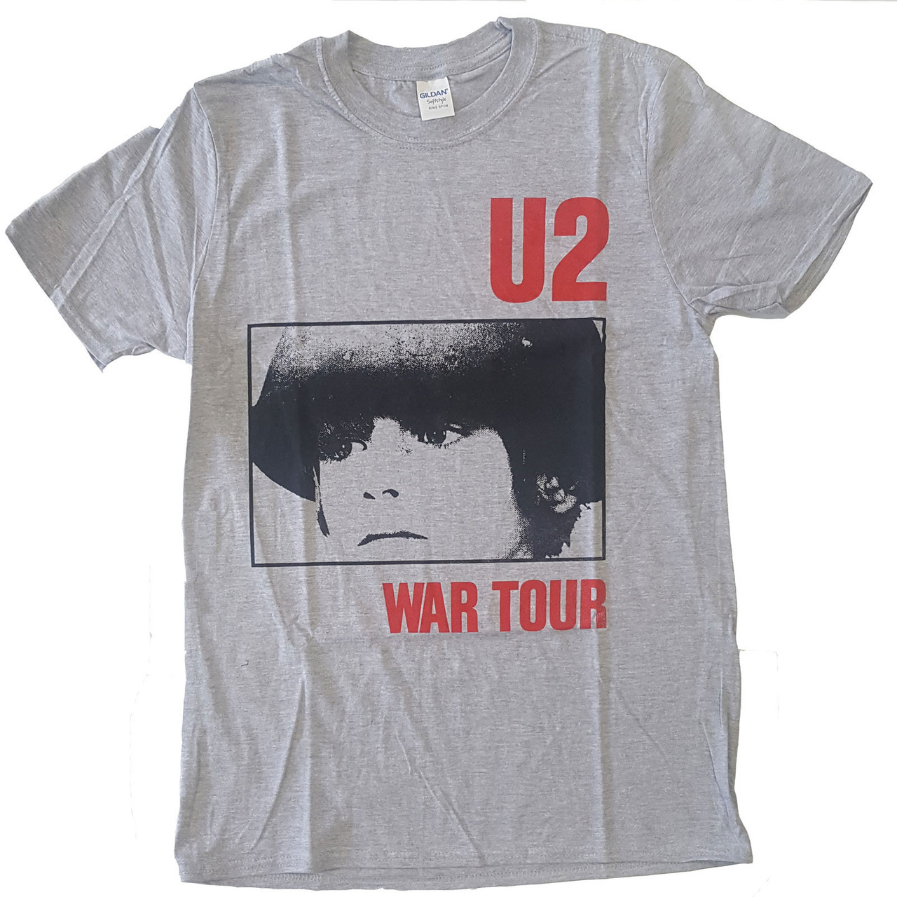 U2 Unisex T-Shirt War Tour