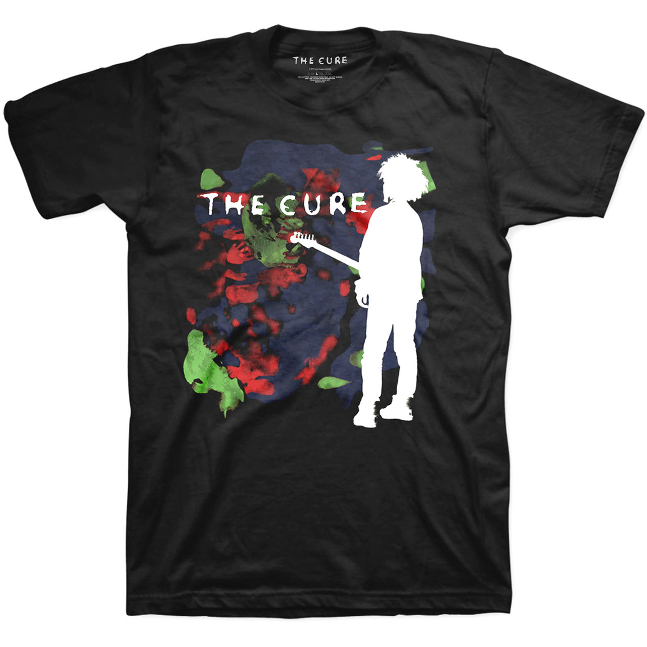 The Cure Unisex T-Shirt Boys Don't Cry