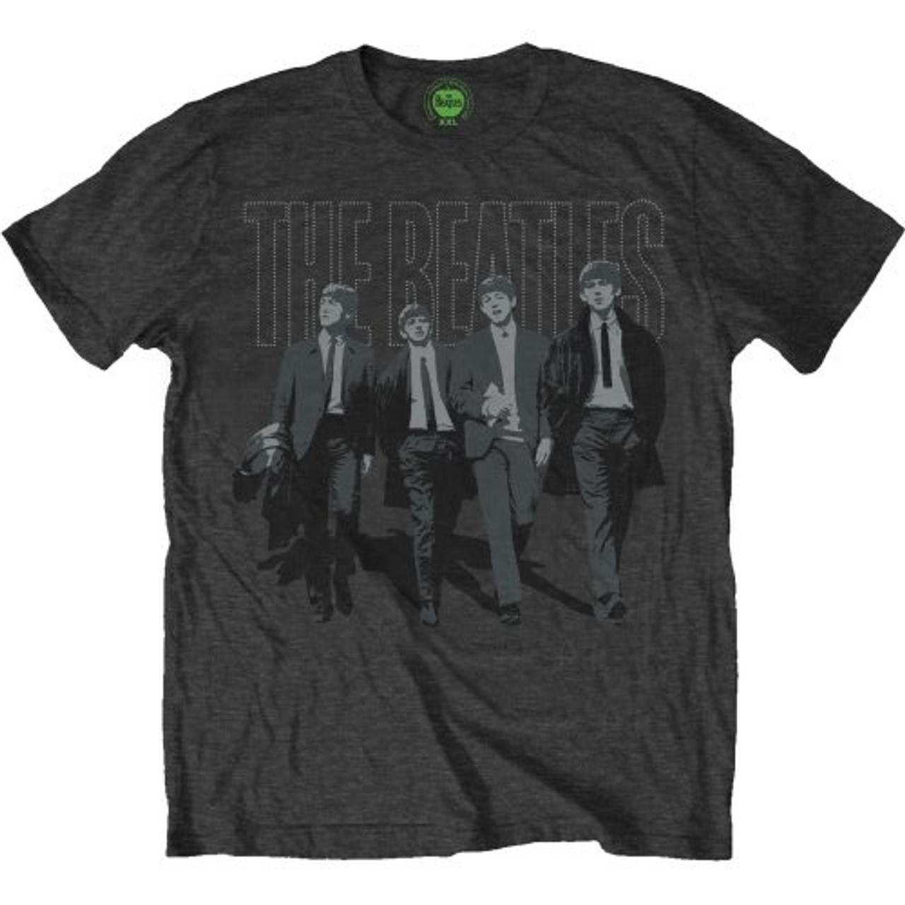 The Beatles Unisex T-Shirt Walking in London