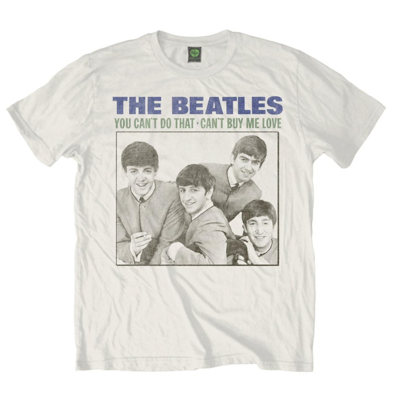 The Beatles Unisex T-Shirt You Can't Do That