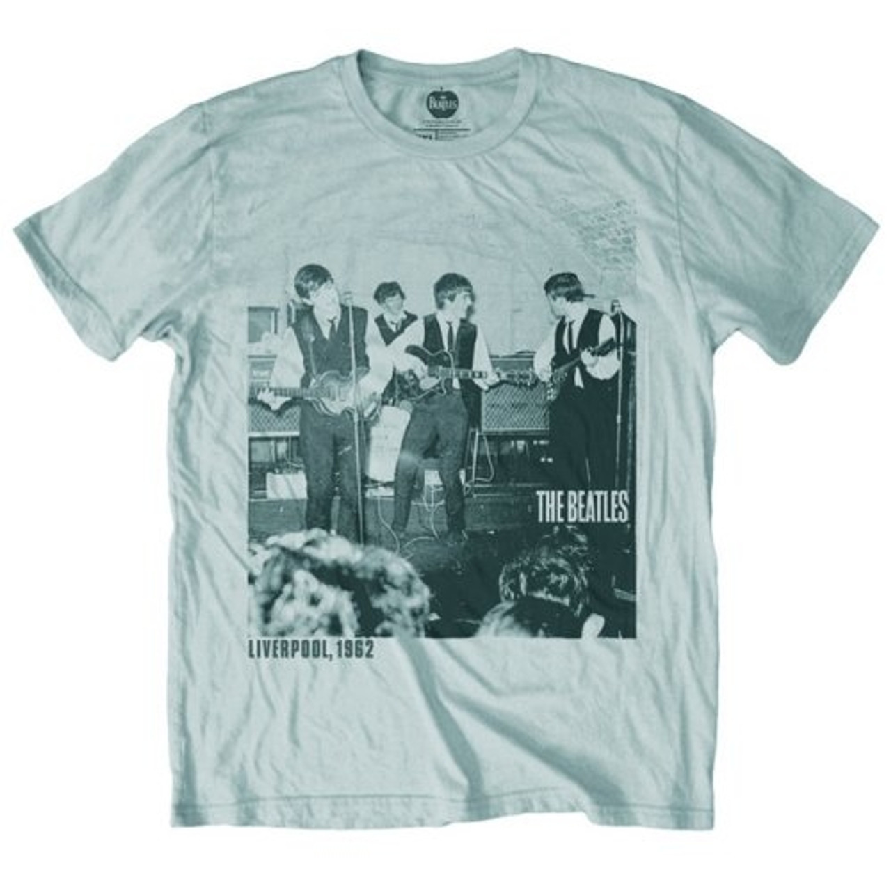 The Beatles Unisex T-Shirt The Cavern 1962