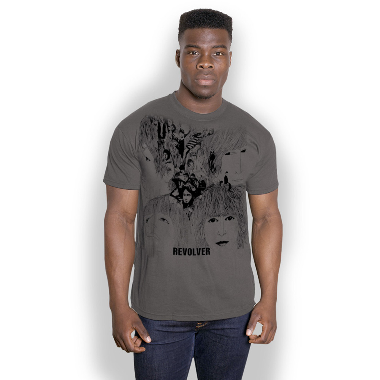 The Beatles Unisex T-Shirt Revolver