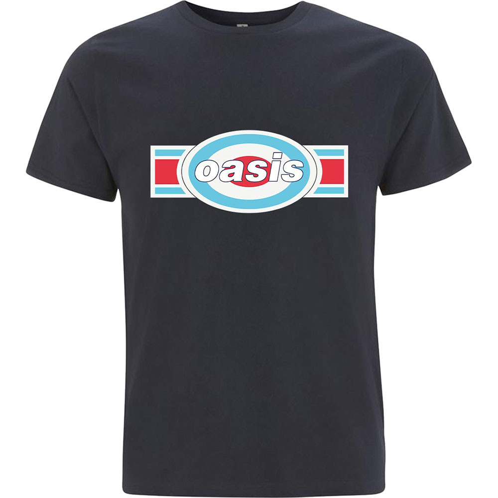 Oasis Unisex T-Shirt Oblong Target