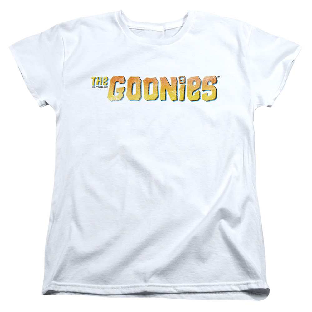 The Goonies Donna Bike Club Maglietta