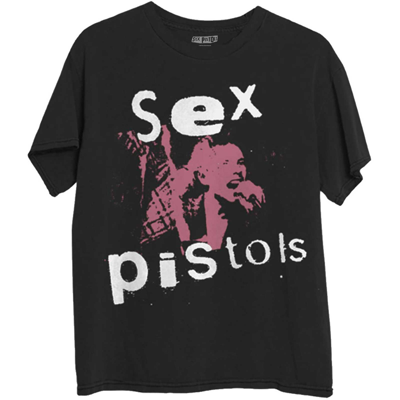 Sex Pistols Unisex T-Shirt Sex Pistols