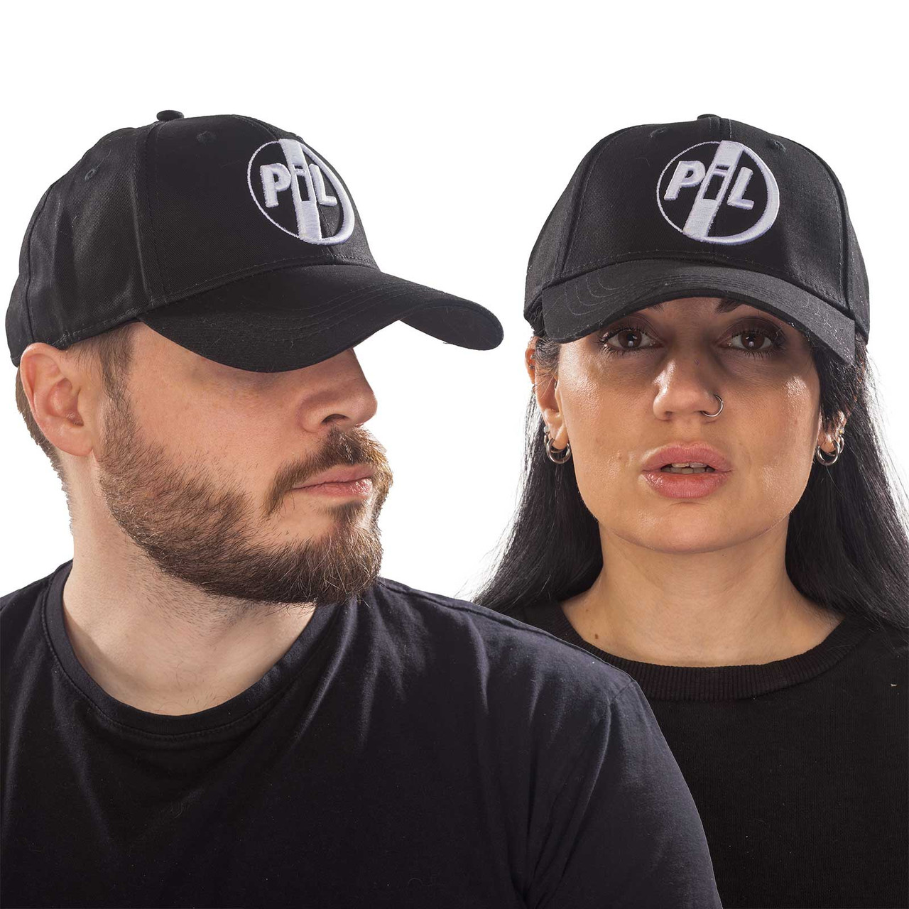 PIL (Public Image Ltd) Unisex Baseball Hat Cap Logo