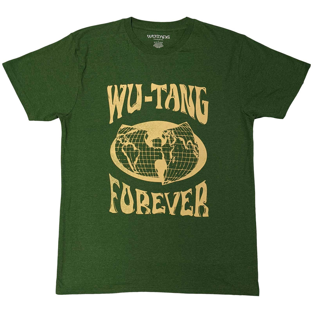 Wu-Tang Clan Unisex T-Shirt Forever